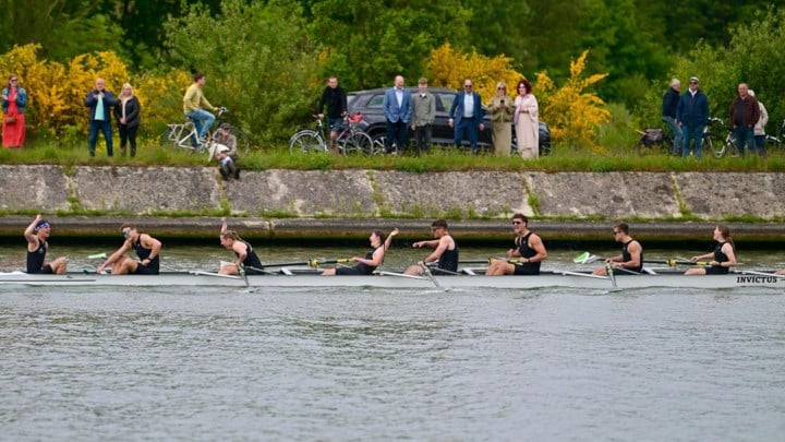PXL pakt 10de regattaoverwinning na indrukwekkende eindsprint