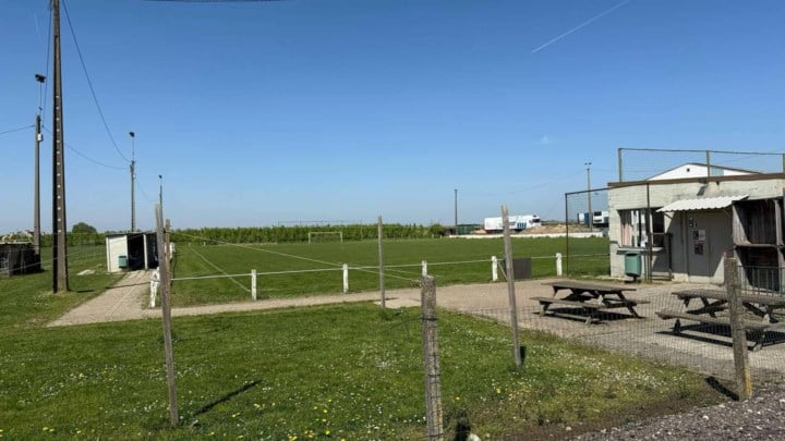 Gingelom gaat grote sportsite bouwen op terreinen van voetbalclub HUVO