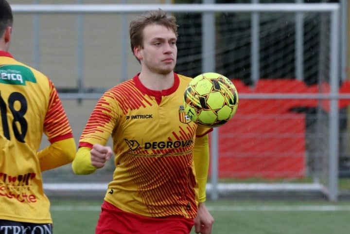Pech en prima doelman versperren Siebe Depraetere en RC Waregem de weg: “We kregen voldoende kansen, maar het zat niet mee”