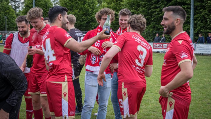 Vierdeprovincialers toch nog niet alle acht zeker van promotie, eindronde wordt verdergezet