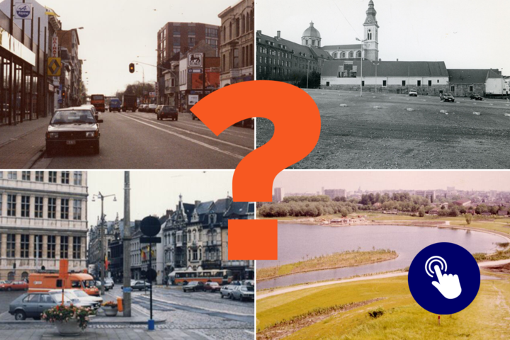 QUIZ. Wie herinnert zich hoe Gent er vroeger uitzag? Test hier je eigen geheugen! (2)
