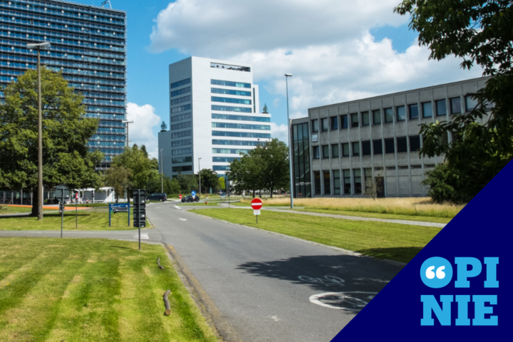 OPINIE. “De zuidrand van Gent is perfect bereikbaar, behalve als je er moet zijn”