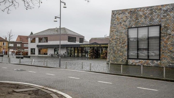 Nieuwe uitbater gezocht voor Theatercafé aan cultuurcentrum Zwaneberg