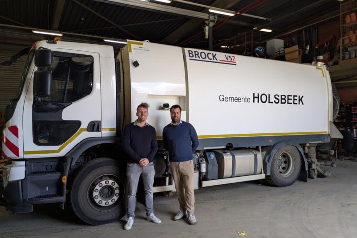 Gemeente schakelt over op blauwe diesel en vermindert CO2-uitstoot met 60 ton per jaar: “Een belangrijke stap voorwaarts”