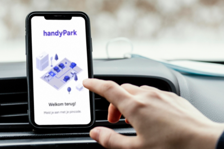 Hoge Raad voor Personen met een Handicap uit kritiek op nieuwe parkeerapp Handypark