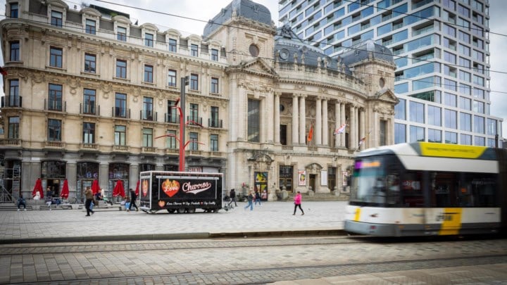 Opera Ballet Vlaanderen brengt Panamarenko naar het podium en plant meer voorstellingen in Antwerpen