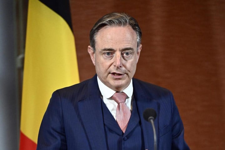 Premier De Wever: “Beelden uit Gaza zijn niet meer om aan te zien, dit moet stoppen”