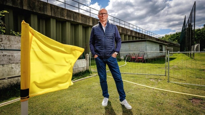 Voetbalclub KFC Walem snakt naar nieuwe accommodatie: “Onze oefenvelden hebben meer weg van een zwemvijver”