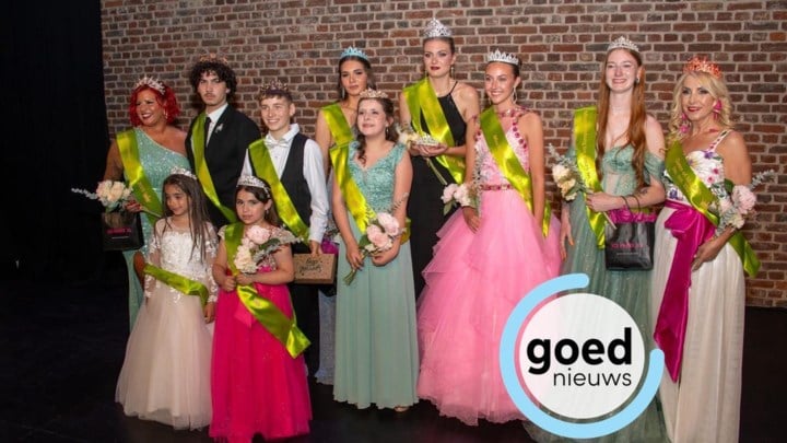 Kiona Machiels uit Bilzen verkozen tot Miss Limburg International 2025