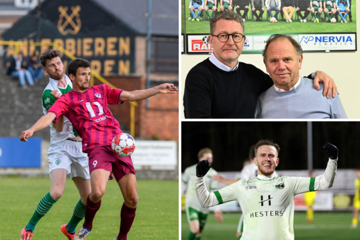 Zijn de A-reeksen echt beter dan B-reeksen in het amateurvoetbal?: “In Antwerpen kennen we het talent niet dat achter de Kennedytunnel speelt”