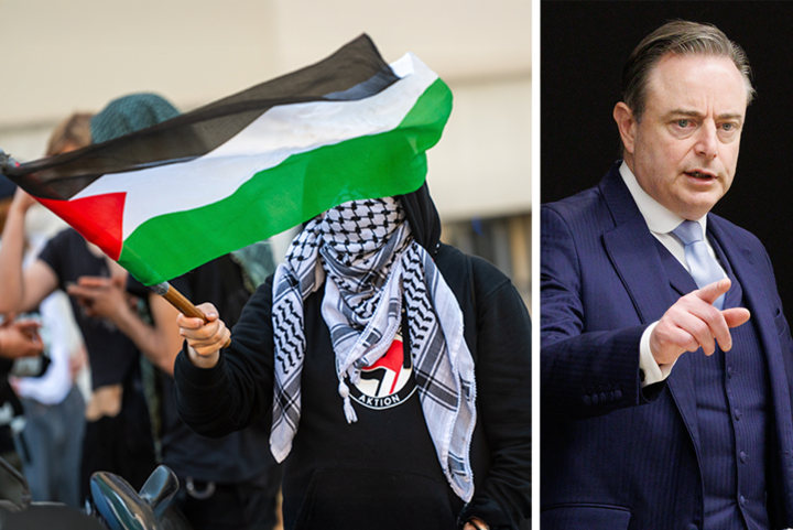 Waarom N-VA worstelt met haar standpunt over Israël: “De Antwerpse Joodse lobby is belangrijker geworden dan de Palestijnen”