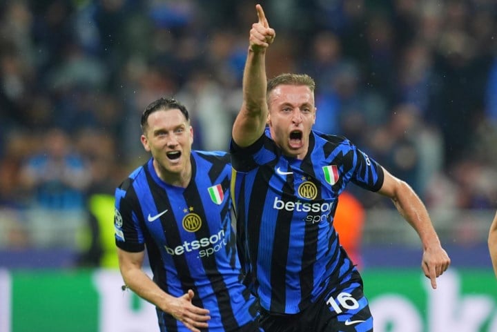 Inter plaatst zich na alweer sensationele avond én verlengingen tegen Barcelona als eerste voor finale Champions League