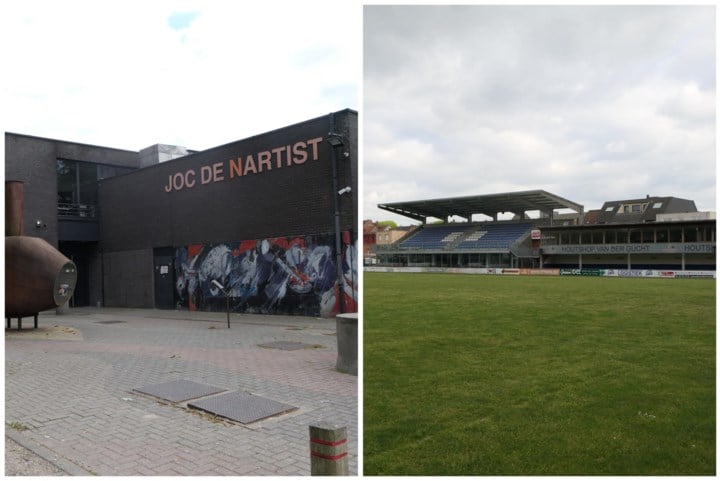 Temse wordt het decor van de nieuwe ‘Team Spirit’ van regisseur Jan Verheyen