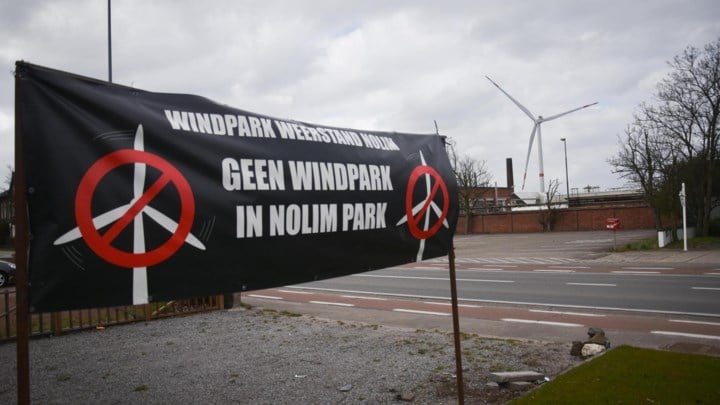 Ook tweede Peltse burgergroep gaat in beroep tegen vergunde windturbines