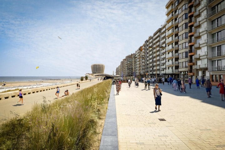 Werken voor nieuwe zeedijk in Middelkerke gaan in najaar 2026 van start, gemeente organiseert infomarkt