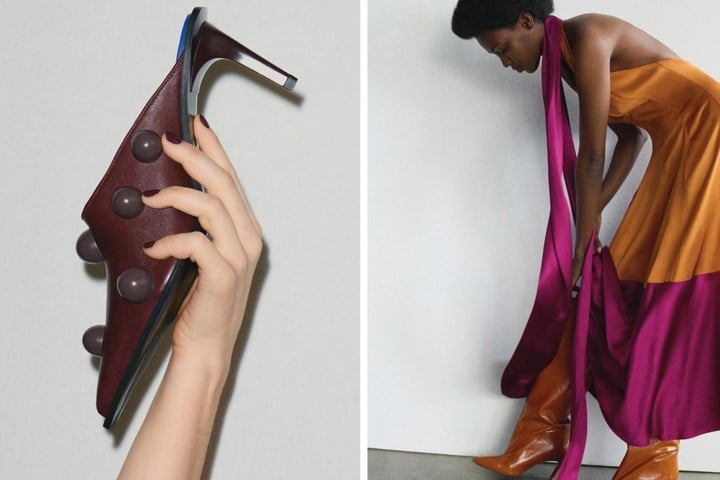 & Other Stories lanceert zomerse capsulecollectie met Londense designer Roksanda