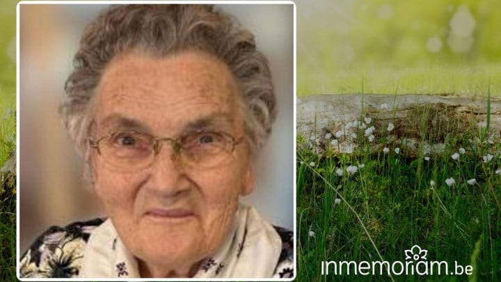 Jacqueline Cox, 91 jaar