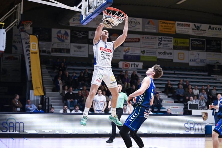 Kangoeroes Mechelen moet winnen om op schema voor BNXT-titel te blijven: “We gaan  vol voor het kampioenschap”