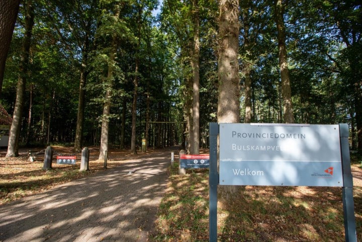 Code oranje voor brandgevaar in de hele provincie West-Vlaanderen