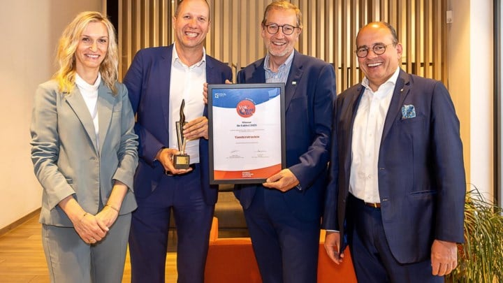 De Fakkel verhuist dit jaar naar Vanderstraeten in Lummen: prijs voor familiebedrijf