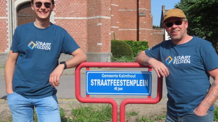 Gratis festival Straatfeesten biedt drie dagen voor elk wat wils: “Van de Tijdloze Dansant tot deejay Omdat Het Kan”
