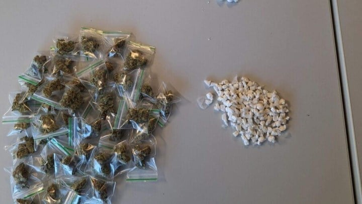 Politie treft drugs aan op meerdere plaatsen bij controle in Park Spoor Noord