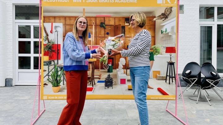 Kunstacademie IKO viert 60 jaar, vernieuwt aanbod en breidt lestijden uit: “Vanaf september ook les in de voormiddag”