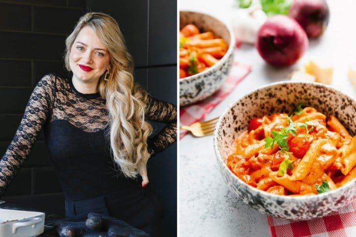 De ‘luiewijvenkeuken’ van Lorentia Veppi: “Met een goedgevuld kruidenrek kom je al ver”
