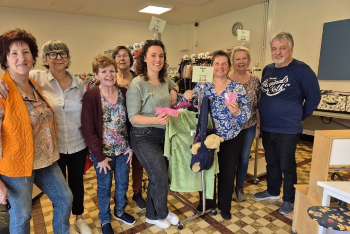 Mamadepot laat kinderen van kwetsbare gezinnen gratis naar de kermis gaan