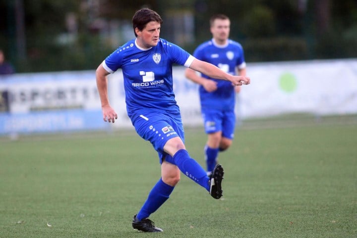 KOVC Sterrebeek haalt het op ervaring van jong FFF Haren: “Verschillende spelers moesten heel diep gaan”