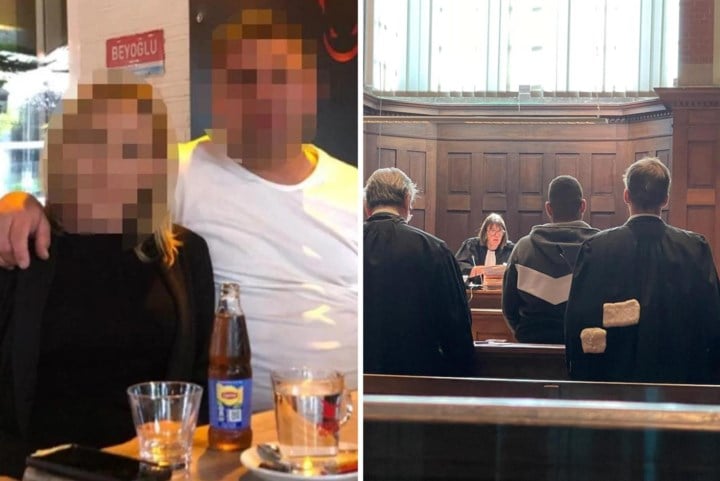 Vijf jaar cel voor man die zijn vrouw ontvoerde en bont en blauw sloeg: “De feiten zijn degoutant”