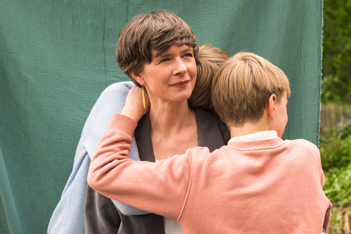Vlaams minister Cieltje Van Achter over haar moederschap: “Mijn man en ik beseffen: we moeten dit samen doen”