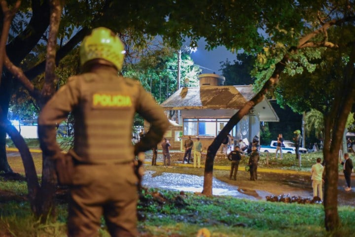 Meer dan 200 leden van drugskartel Clan del Golfo opgepakt in Colombia