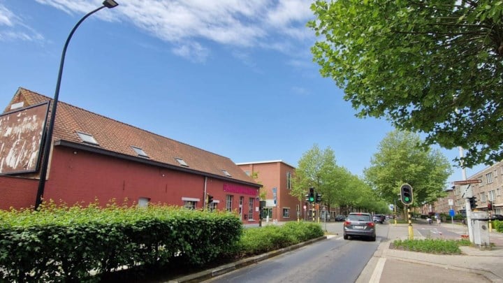 Borsbeek geeft positief advies voor herschikking kruispunt de Robianostraat - Grensstraat
