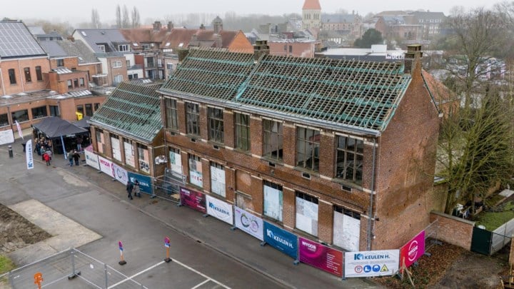‘Nieuw administratief centrum’ gaat op zoek naar nieuwe naam