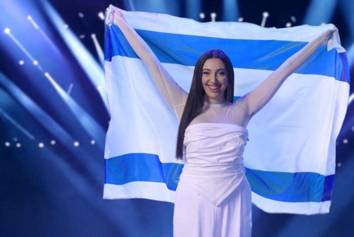 Hadise en tientallen andere ex-deelnemers Eurovisiesongfestival vragen uitsluiting Israël