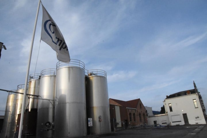 Zuivelproducent Olympia kondigt intentie tot sluiting aan: “170 gezinnen worden getroffen door plotse werkloosheid”