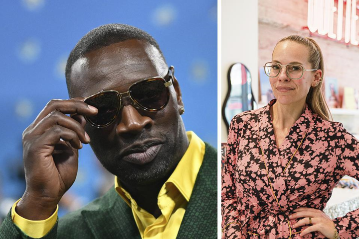 Netflix-ster en voormalig topmodel gespot op Met Gala met bril van Eline De Munck: “Heel veel modehuizen dromen hiervan”
