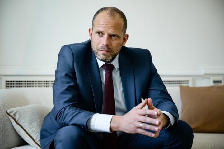 Minister Francken: “Toekomstige Belgische F-35’s kunnen in Italië worden geproduceerd”