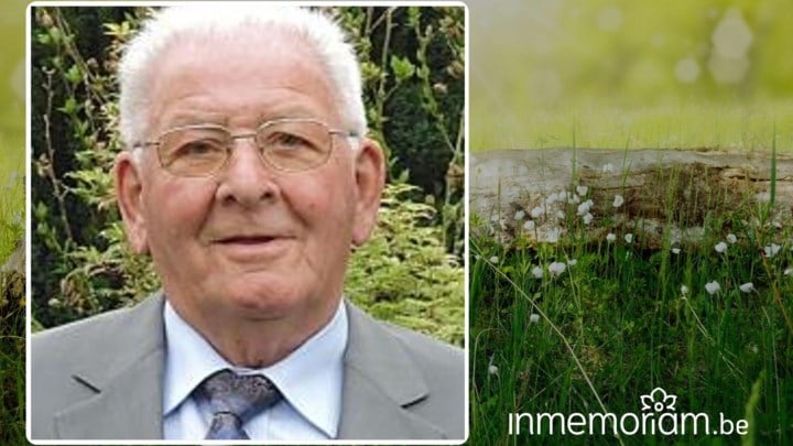 Antoon Machiels, 92 jaar