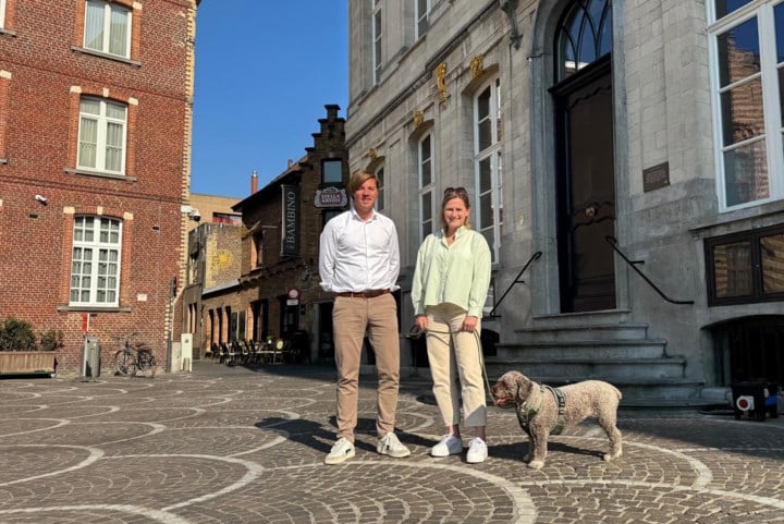 Stad lanceert binnenkort de huisdierenkaart