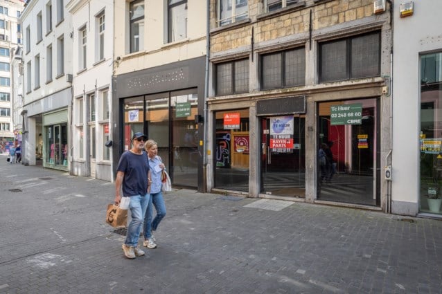 In Hasselt worden 323 handelspanden niet gebruikt: zo hoog ligt de leegstand in jouw buurt
