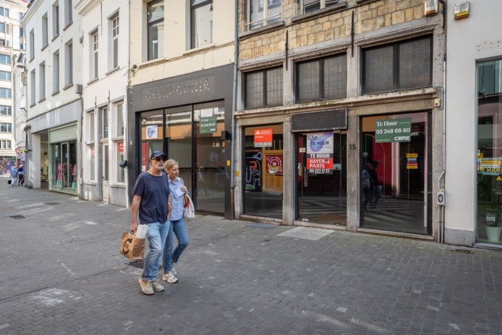 In Heusden-Zolder worden 66 handelspanden niet gebruikt: zo hoog ligt de leegstand in jouw buurt