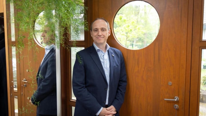 Wim Dries, de burgemeester van Genk die ooit nog lichtman voor Clouseau was