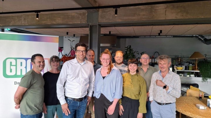 Koen Ceuppens (40) nieuwe voorzitter van Groen Duffel: “Bouwen aan nog mooiere en groenere gemeente”