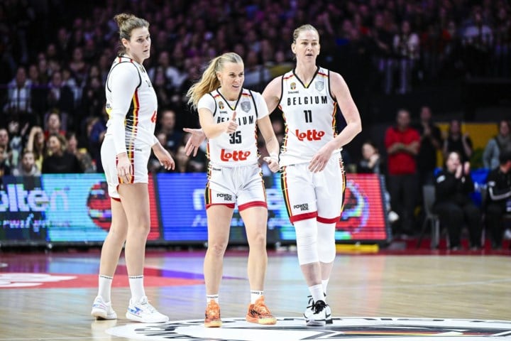 Belgian Cats beginnen zonder WNBA-speelsters Vanloo, Allemand en Linskens, maar mét Meesseman aan EK-voorbereiding