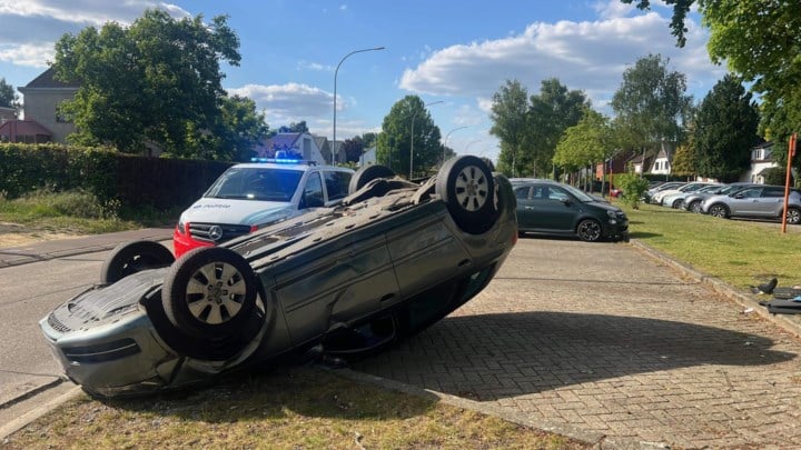 Drie gewonden bij twee verkeersongevallen op anderhalve kilometer van elkaar in Zuiderkempen