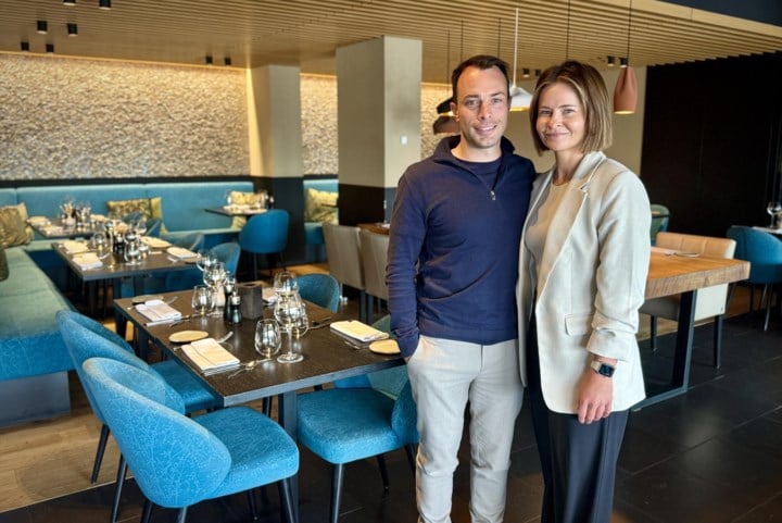 Restaurant Victory viert 45ste verjaardag mét drie generaties Walckiers aan het roer: “Het begon ooit met een visserscafé”