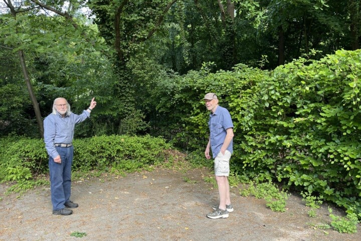 Oehoe voor het eerst waargenomen in Keerbergen: “Ik heb hier 70 jaar op gewacht”