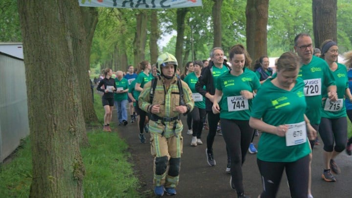 Loopevent Inside-Out-Run vraagt aandacht voor psychische problemen bij jong en oud